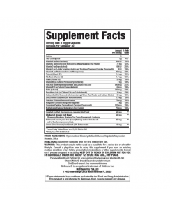 fact-multivitaminico-be-fit