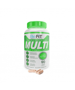multivitaminico-befit-90-cápsulas