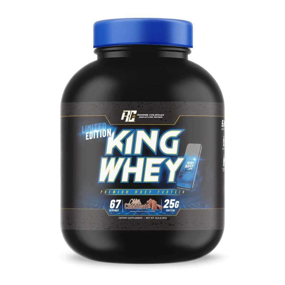 KING WHEY LTDA